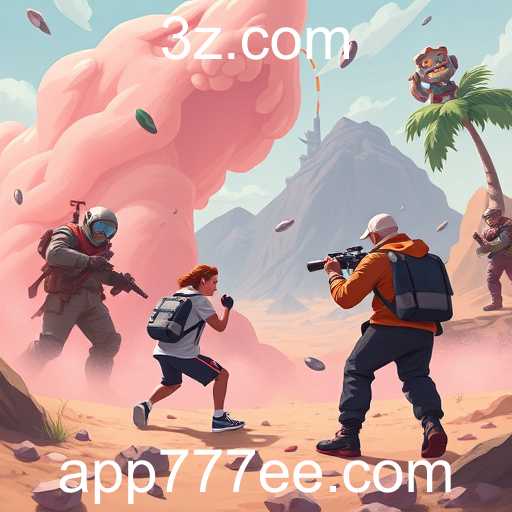 A Revolução dos Jogos Online com 777ee