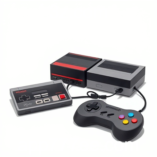 Evolução do Hardware de Jogos: Uma Jornada de Inovações e Tendências