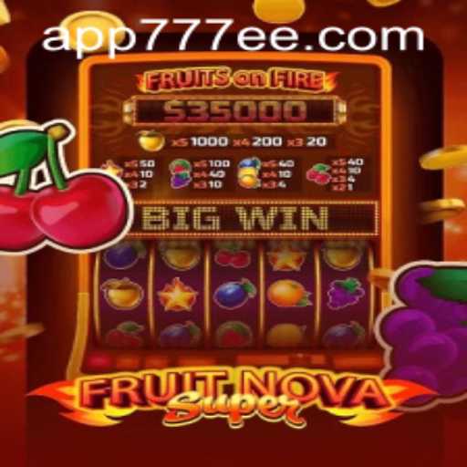 Dive into the World of FruitNovaSuper: A Thrilling Gaming Experience